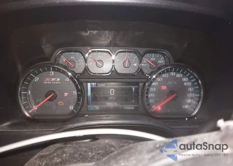 2015 Chevrolet Silverado 1500 2Lt z USA, uszkodzony, nr VIN 3GCUKREC1FG489175